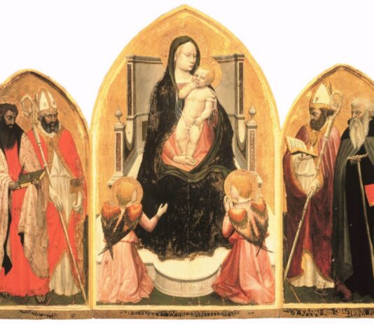 Masaccio e Correggio: nuove letture e una mostra a Dresda Masaccio