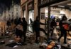 Dall’illusione delle primavere arabe ai disordini europei Disordini