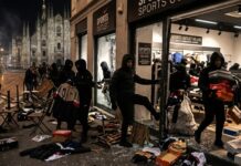 Dall’illusione delle primavere arabe ai disordini europei Disordini
