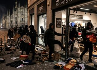 Dall’illusione delle primavere arabe ai disordini europei Disordini