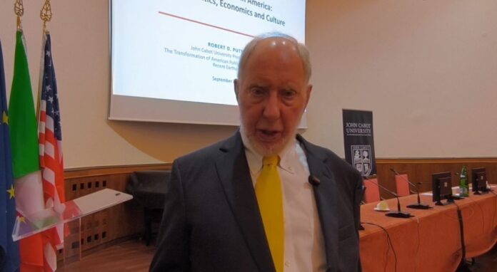 Dal nostro video Putnam