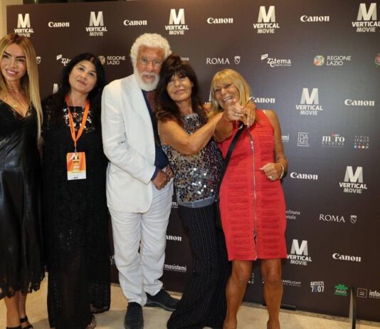 VerticalMovie 2026, serata del cinema verticale a Roma VerticalMovie